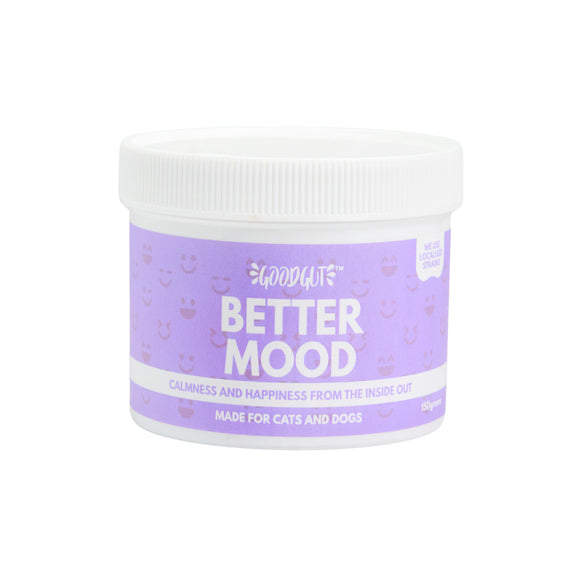 Good Gut Better Mood for Dogs & Cats [Size: 150g]