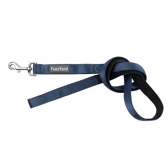 Fuzzyard Plain Lead - Marine (2 sizes)