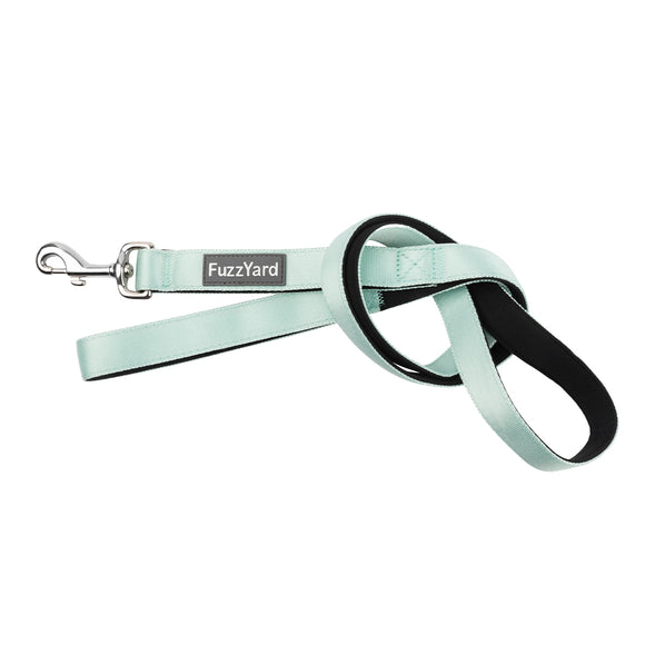 Fuzzyard Plain Lead - Mint (2 sizes)