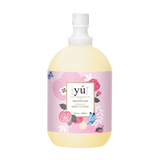 YU Light & Fluff Formula Oriental Natural Herbs Shower Gel for Cats & Dogs - Mint & Rose (2 sizes)