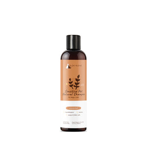 Kin+Kind Sensitive Skin Natural Shampoo - Oatmeal Unscented for Dogs & Cats (354ml)