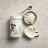 Augustine's Approved Certified Organic Raw Coconut Oil