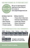 Augustine's Approved Certified Organic Raw Coconut Oil