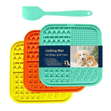 The Paw Lover Silicone Licking Mat for Dogs & Cats