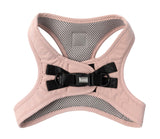 Fuzzyard Life Step-In Harness for Dogs (Soft Blush) 6 sizes