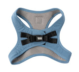 Fuzzyard Life Step-In Harness for Dogs (French Blue) 6 sizes
