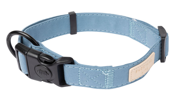 Fuzzyard Life Dog Collar (French Blue) 3 sizes