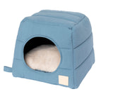 Fuzzyard Premium Cat Cubby (French Blue) One Size