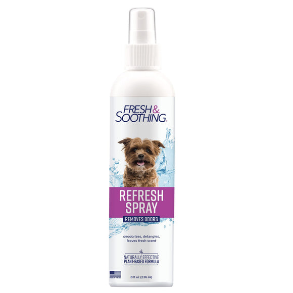 Naturel Promise ReFresh Deodorizing Spray for Dogs (8 fl.oz)