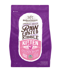 Stella & Chewy’s Raw Coated Kitten Cage-free Chicken Recipe (5lb)