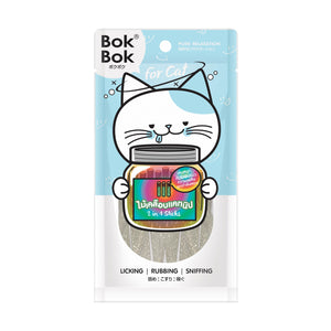 Bok Bok 2 in 1 Catnip/Matatabi 6pcs