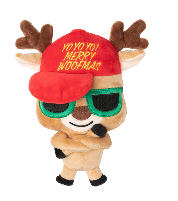 FuzzYard Christmas Dog Toy - R Diddy