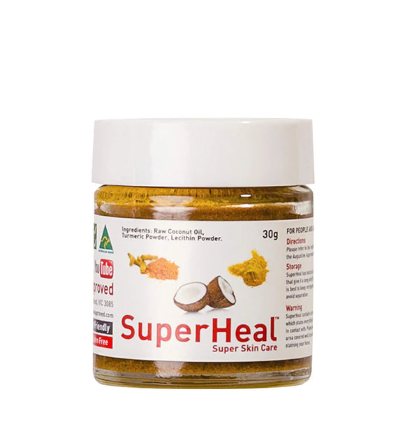 Augustine's Approved SuperHeal