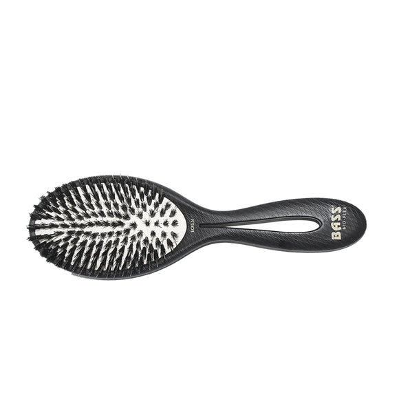 Bass Brushes Bass BIO-FLEX Shine Hair Brush | Black