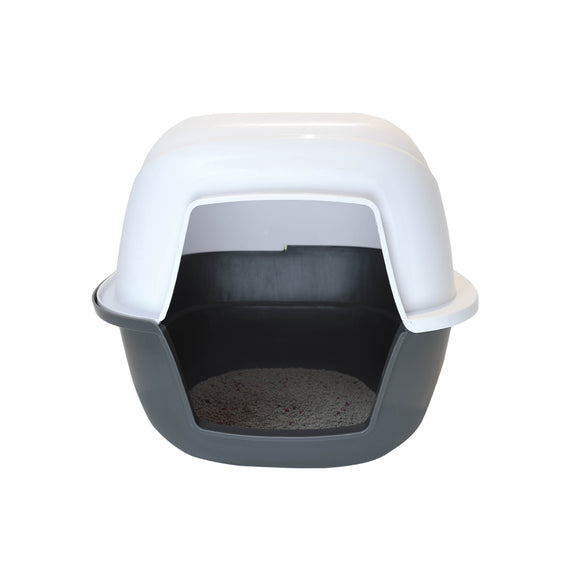 [AC-A-02] Aclium Dome Cat Litter Box
