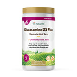 Naturvet Glusosamine DS Plus Level 2 (Time Release) Moderate Care Joint Support Supplement  Chewable Tablets For Dogs & Cats (3 sizes)