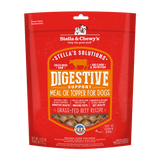 Stella & Chewy’s Stella’s Solution Freeze-Dried Grain Free Dinner Morsels for Dogs (Digestive Boost) 2 sizes