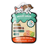 Singapaw Minis Freeze Dried Duck Dessert Cat & Dog Treats