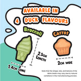 Singapaw Minis Freeze Dried Duck Dessert Cat & Dog Treats