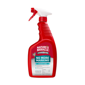 Nature’s Miracle Advanced Platinum No More Marking (24oz)