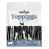 Food For The Good Freeze Dried Beef Toppings for Dogs & Cats (250g)