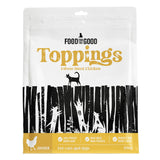 Food For The Good Freeze Dried Chicken Toppings for Dogs & Cats (250g)