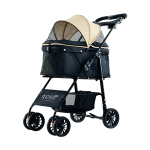 BNDC Pet Stroller 102 (Khaki)