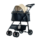 BNDC Pet Stroller 102 (Khaki)