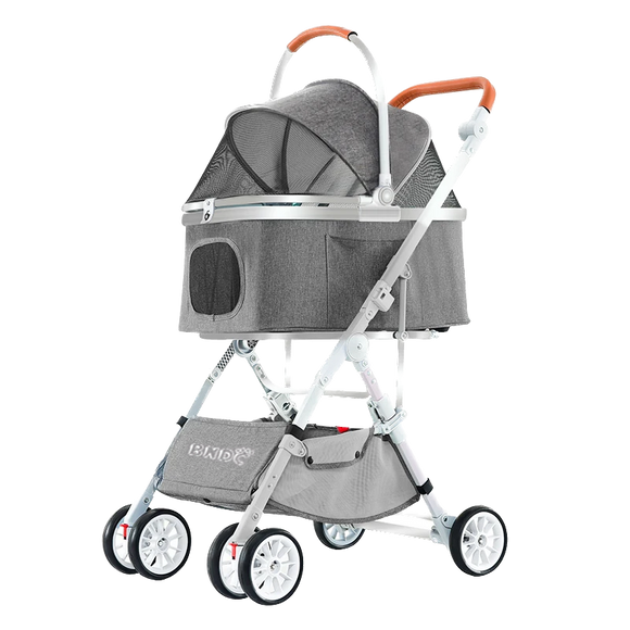 BNDC Pet Stroller 103 (Grey)