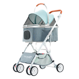 BNDC Pet Stroller 103 (Mint Green)
