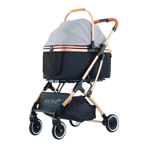 BNDC Pet Stroller 106 (Grey)