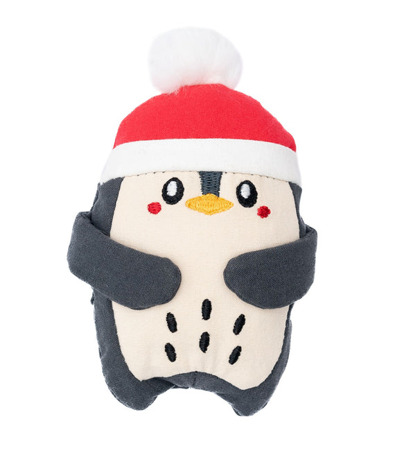 FuzzYard Life Christmas Cat Toy - Penguin
