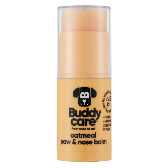 Buddy Care Paw & Nose Balm - Oatmeal 21g