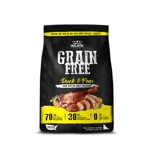 [Sample Size] Absolute Holistic Grain Free Dry Food (Duck & Peas) for Dogs