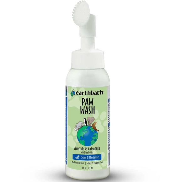 Earthbath Avocado & Calendula Paw Wash (8oz)