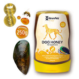 Korure Pets Dog Honey + Mussel Oil (Joint Health) 250ml