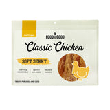 Food For The Good - Party Bag Chicken Soft Jerky Cat & Dog Treats (200g x 2)