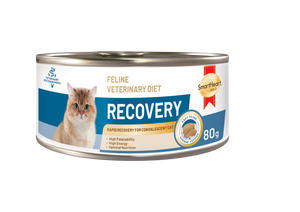 Smartheart Gold Wet Can Cat Food - Veterinary Diet Recovery [Wt : 80 g]