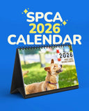 SPCA 2026 Calendars