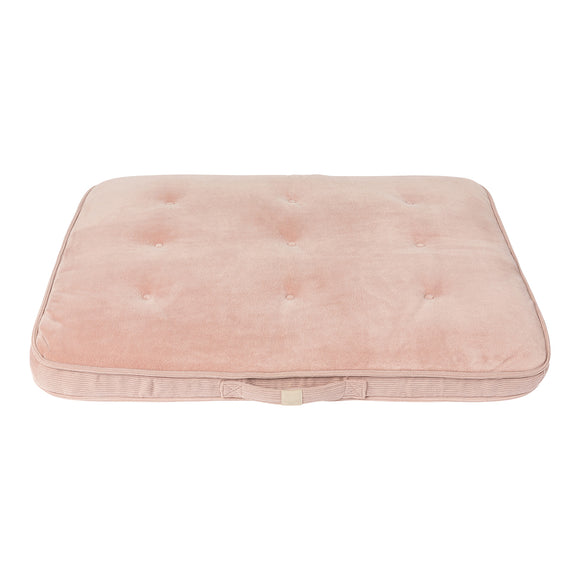 Fuzzyard Lounge Mats (Soft Blush)