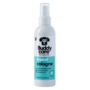 Buddy Care Dog Cologne - Tropical (200ml)