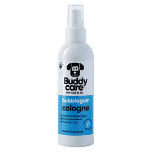 Buddy Care Dog Cologne - Bubblegum (200ml)