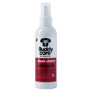 Buddy Care Dog Cologne - Black Cherry (200ml)