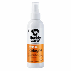 Buddy Care Dog Cologne - Orange (200ml)