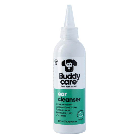 Buddy Care Dog Ear Cleanser (200ml)