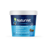 Naturvet Quiet Moments Calming Aid Plus Melatonin for Cat (60ct)