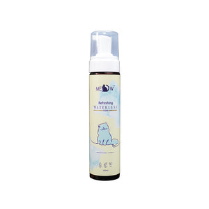 True Iconic Refreshing Waterless Foam For Cats (250ml)