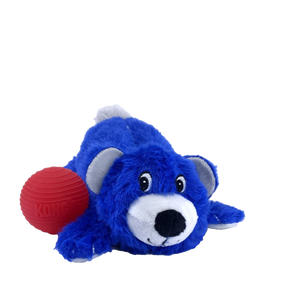 KONG Cozie™ Pocketz Bear (2 sizes)