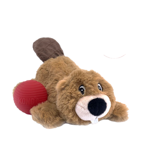 KONG Cozie™ Pocketz Beaver (2 sizes)