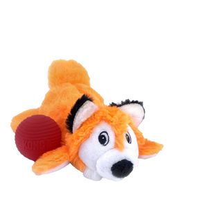 KONG Cozie™ Pocketz Fox (2 sizes)